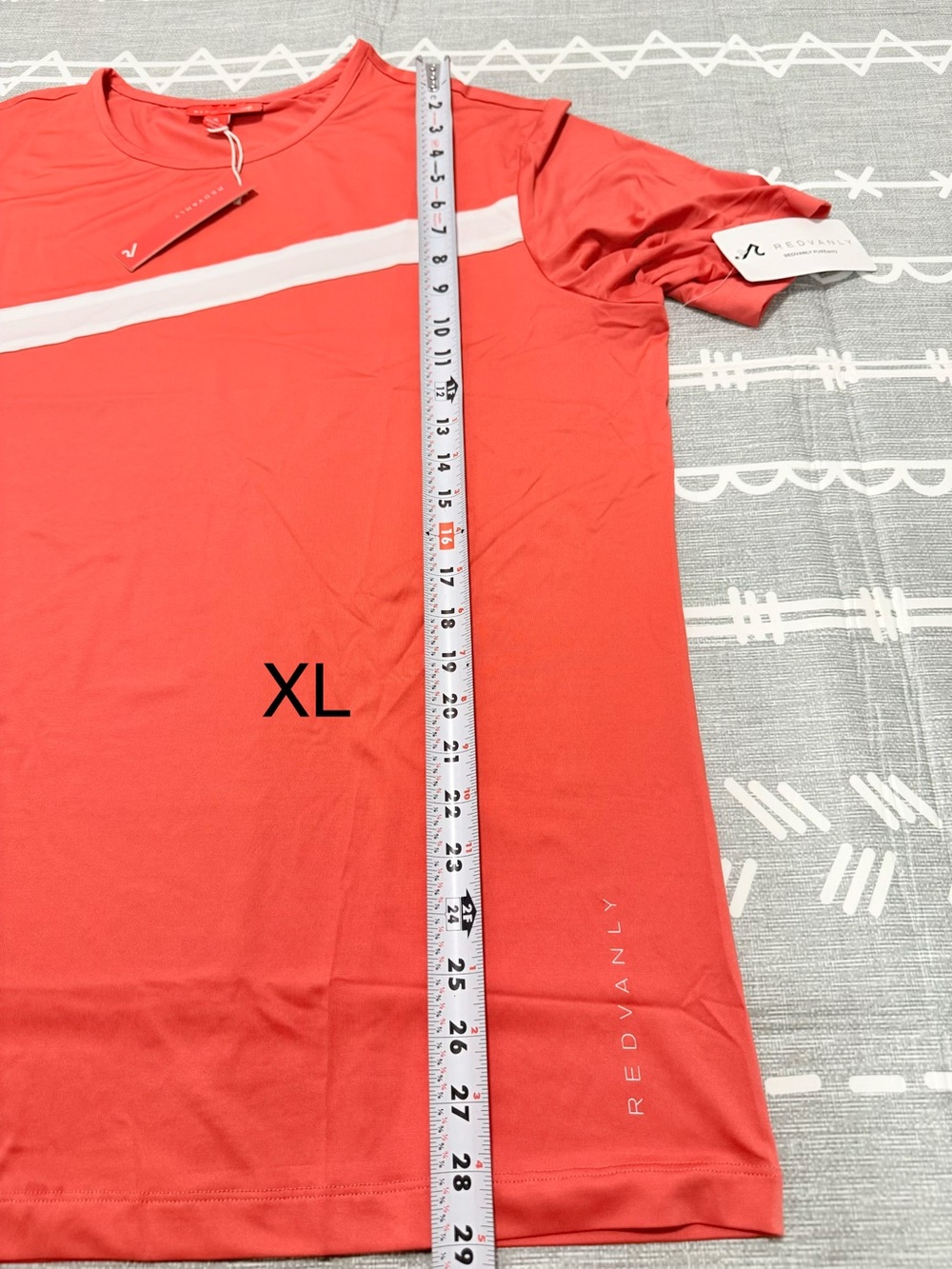 Redvanly Performance Crew Neck Tee - Picture 10 of 10
